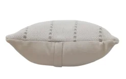 FODERA DEL CUSCINO 40X40CM IN COTONE DECORO BEIGE: vendita online FODERA DEL CUSCINO 40X40CM IN COTONE DECORO BEIGE in offerta