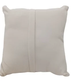 FODERA DEL CUSCINO 40X40CM IN COTONE DECORO BEIGE: vendita online FODERA DEL CUSCINO 40X40CM IN COTONE DECORO BEIGE in offerta