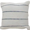 FODERA DEL CUSCINO 40X40CM IN COTONE BLU: vendita online FODERA DEL CUSCINO 40X40CM IN COTONE BLU in offerta