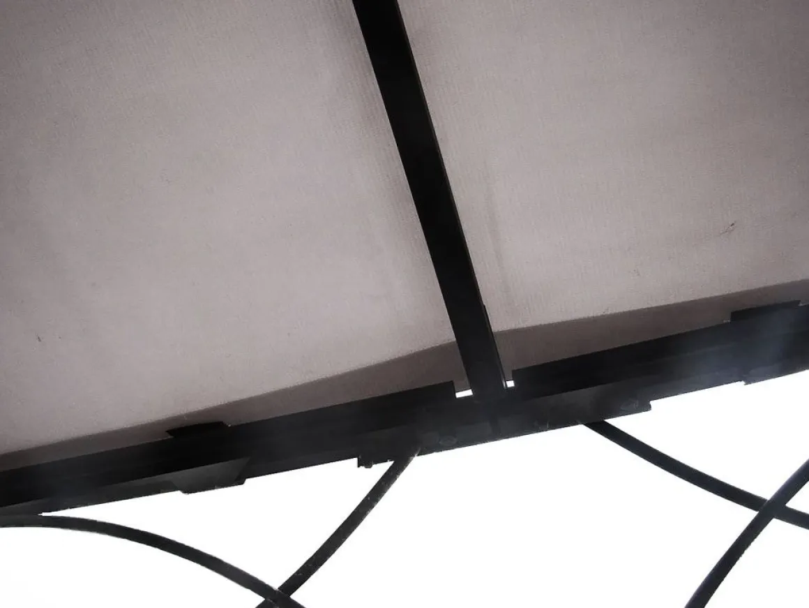 Gazebo in ferro con copertura: gazebo in offerta