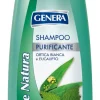 GENERA SHAMPOO ORTICA BIANCA ED EUCALIPTO 500ML: vendita online GENERA SHAMPOO ORTICA BIANCA ED EUCALIPTO 500ML in offerta