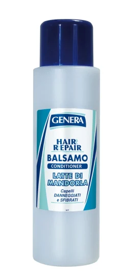 GENERA BALSAMO HAIR-REPAIR 500ML LATTE DI MANDORLA: vendita online GENERA BALSAMO HAIR-REPAIR 500ML LATTE DI MANDORLA in offerta