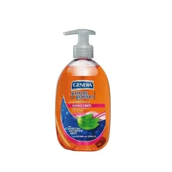 GENERA SAPONE LIQUIDO 500ML ANTIBATTERICO: vendita online GENERA SAPONE LIQUIDO 500ML ANTIBATTERICO in offerta
