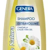 GENERA SHAMPOO CAMOMILLA/ALOE VERA GEL 500ML: vendita online GENERA SHAMPOO CAMOMILLA/ALOE VERA GEL 500ML in offerta