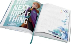 GIOCHI PREZIOSI - DIARIO 10 MESI FROZEN 2 STANDARD 13.5X18.5CM ASSORTITO: vendita online GIOCHI PREZIOSI - DIARIO 10 MESI FROZEN 2 STANDARD 13.5X18.5CM ASSORTITO in offerta