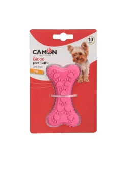 GIOCO CANE OSSO IN TPR 10X5CM: vendita online GIOCO CANE OSSO IN TPR 10X5CM in offerta