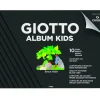 GIOTTO - ALBUM KIDS CARTA NERA A4 10 FOGLI: vendita online GIOTTO - ALBUM KIDS CARTA NERA A4 10 FOGLI in offerta