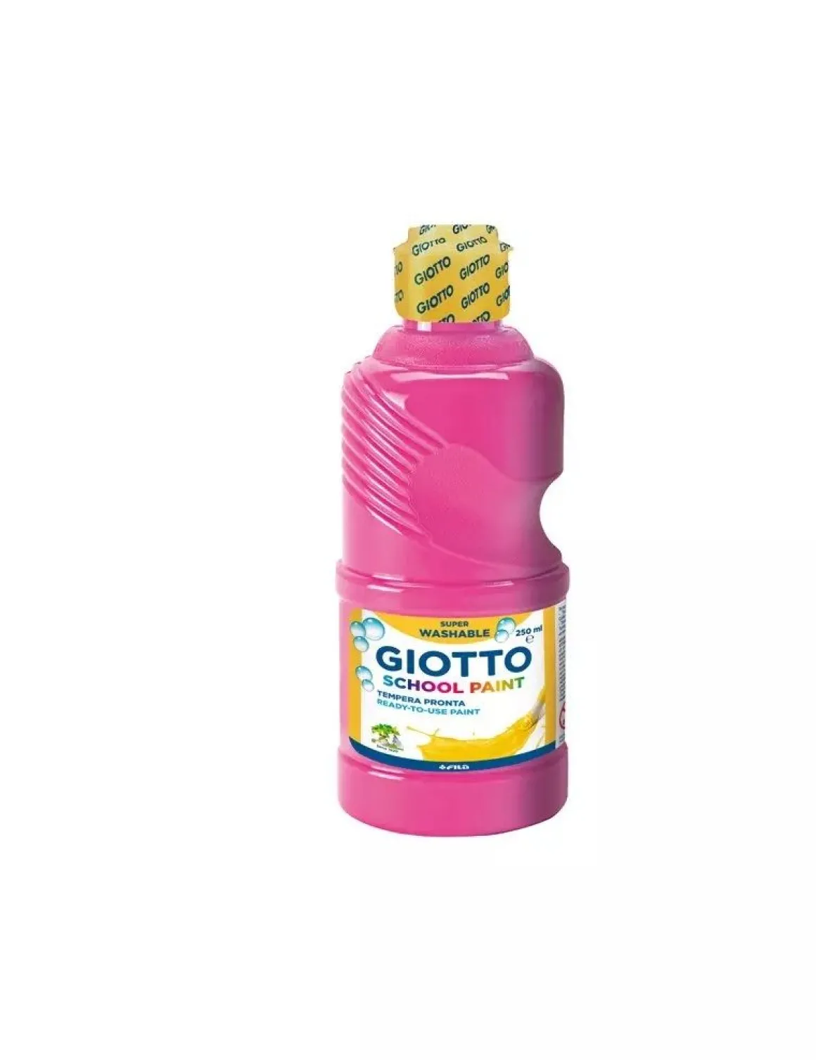 GIOTTO - TEMPERA PRONTA SCHOOLPAINT 250ML MAGENTA: vendita online GIOTTO - TEMPERA PRONTA SCHOOLPAINT 250ML MAGENTA in offerta