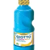 GIOTTO - TEMPERA PRONTA SCHOOLPAINT 250ML CYAN: vendita online GIOTTO - TEMPERA PRONTA SCHOOLPAINT 250ML CYAN in offerta