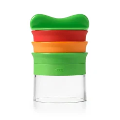 GOOD GRIPS - AFFETTAVERDURE A SPIRALE CON 3 LAME 8X13CM 400ML