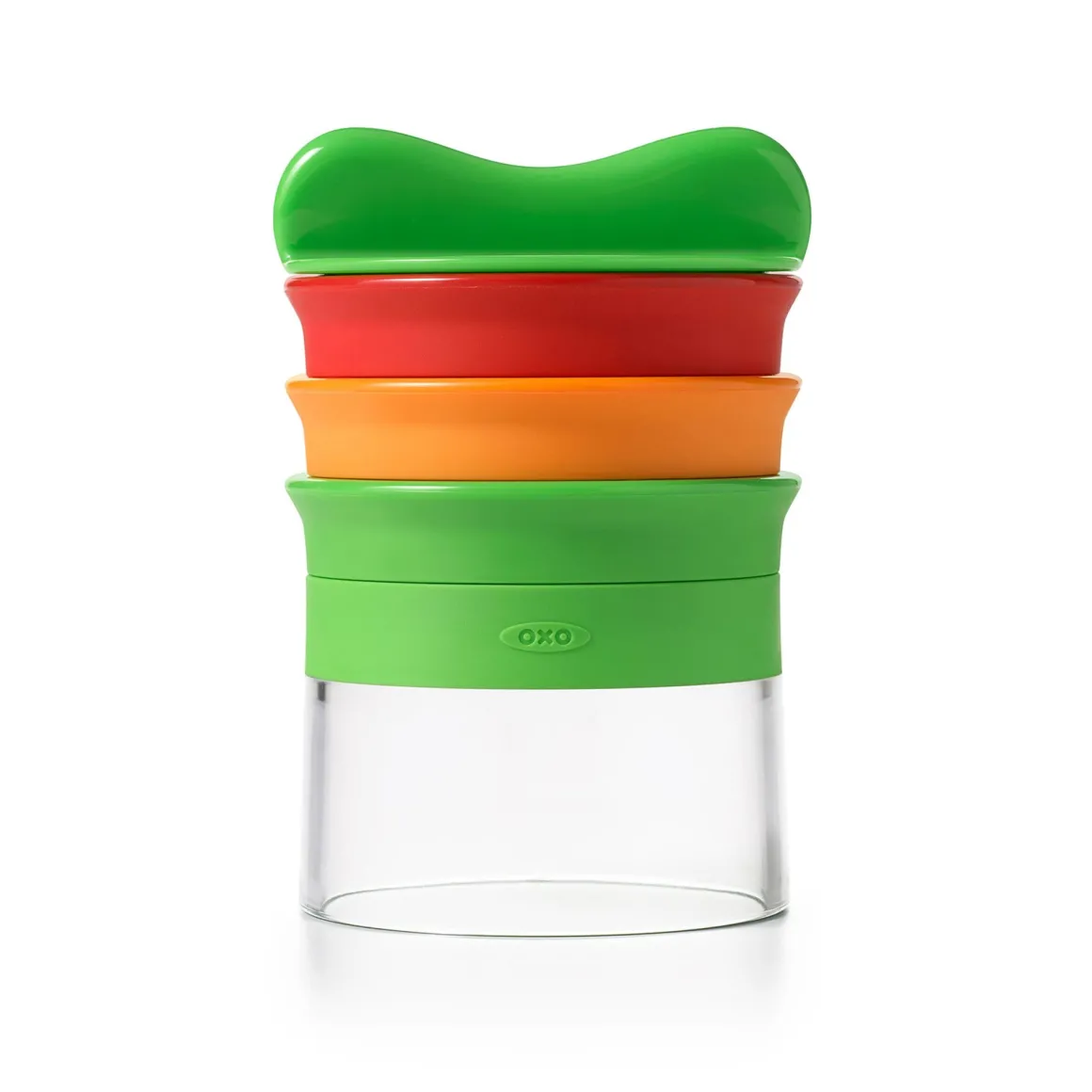 GOOD GRIPS - AFFETTAVERDURE A SPIRALE CON 3 LAME 8X13CM 400ML