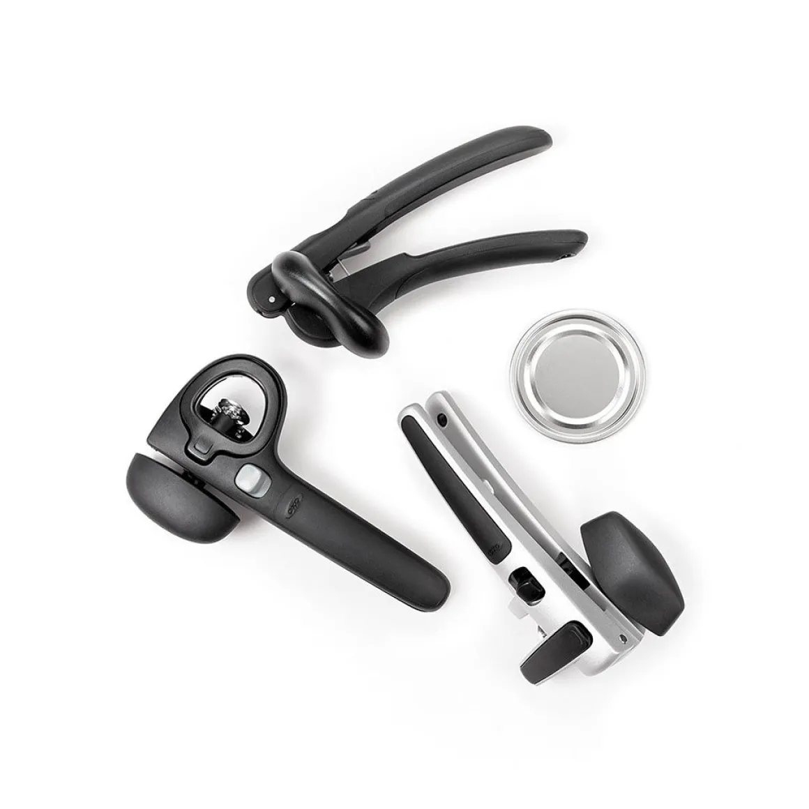 GOOD GRIPS - APRISCATOLE SNAP-LOCK