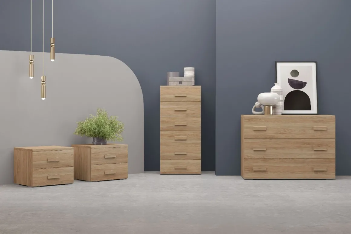 GRUPPO LETTO PRIME NOCE
