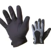 GUANTO BODYGUARD GRIGIO/NERO CON ELASTICO TAGLIA XL: vendita online GUANTO BODYGUARD GRIGIO/NERO CON ELASTICO TAGLIA XL in offerta