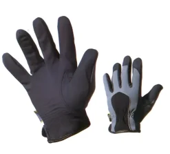 GUANTO BODYGUARD GRIGIO/NERO CON ELASTICO TAGLIA XL: vendita online GUANTO BODYGUARD GRIGIO/NERO CON ELASTICO TAGLIA XL in offerta