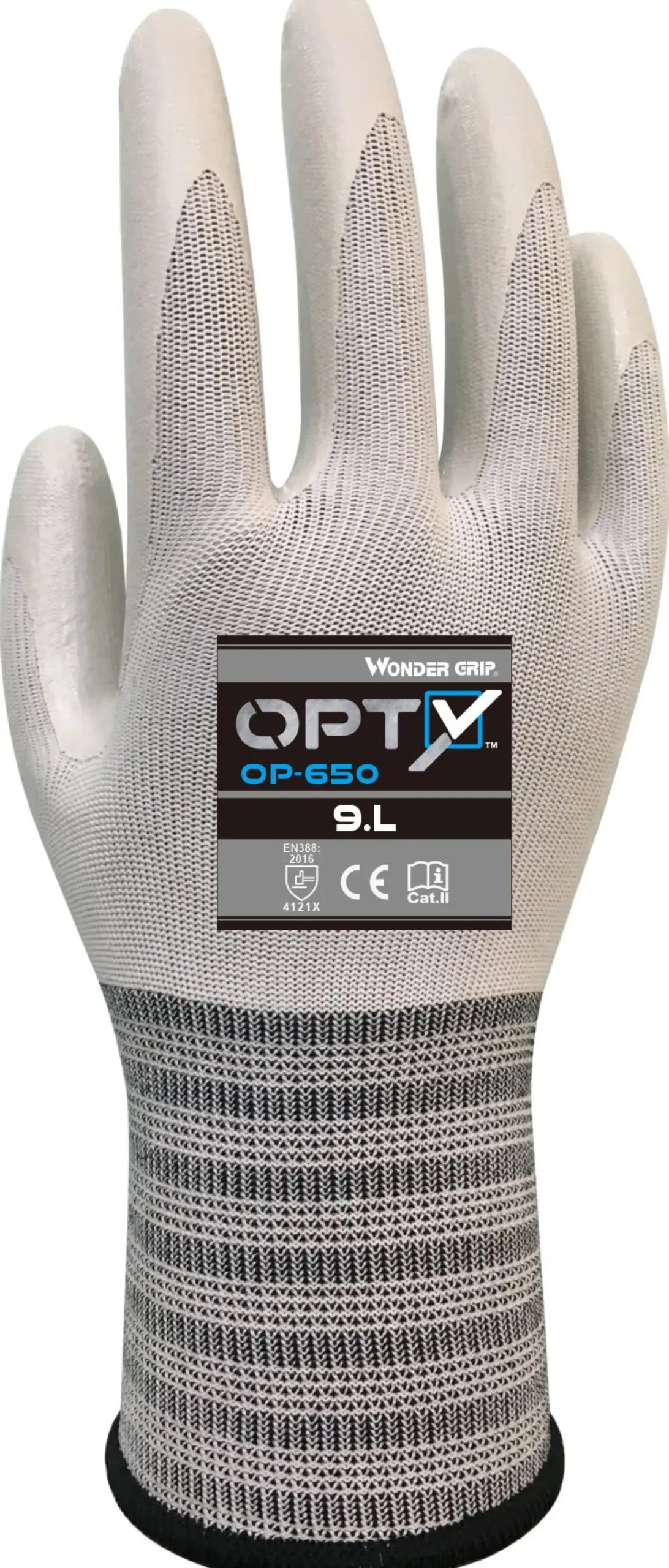 GUANTO SUPPORTO POLIESTERE RIVESTIMENTO IN NITRILE TAGLIA 11/XXL: vendita online GUANTO SUPPORTO POLIESTERE RIVESTIMENTO IN NITRILE TAGLIA 11/XXL in offerta