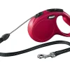 GUINZAGLIO FLEXI "NEW CLASSIC" CON CORDA XS 3MT BLU: vendita online GUINZAGLIO FLEXI "NEW CLASSIC" CON CORDA XS 3MT BLU in offerta