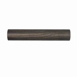 Ideas Wood: Bastone in legno colore Fumo 250cm