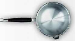 IGINIO MASSARI - PENTOLINO INOX BAGNOMARIA DOPPIA PARETE D.21CM 1LT