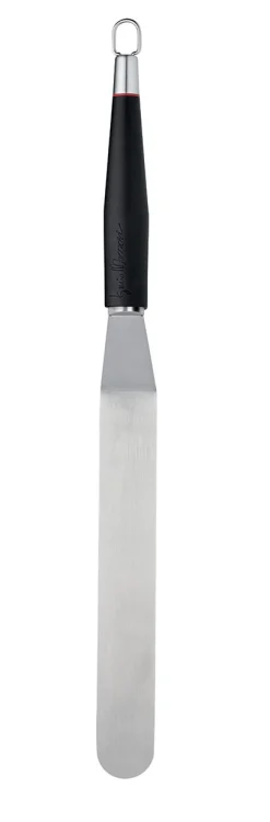 IGINIO MASSARI - SPATOLA ANGOLARE 20CM CON MANICO NERO