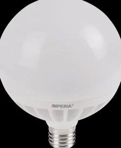 IMPERIA LED MAXISFERA OPALE E27 24W 3000K: vendita online IMPERIA LED MAXISFERA OPALE E27 24W 3000K in offerta
