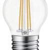 IMPERIA LED SFERA E27 2700K 4W 230V 25000H: vendita online IMPERIA LED SFERA E27 2700K 4W 230V 25000H in offerta