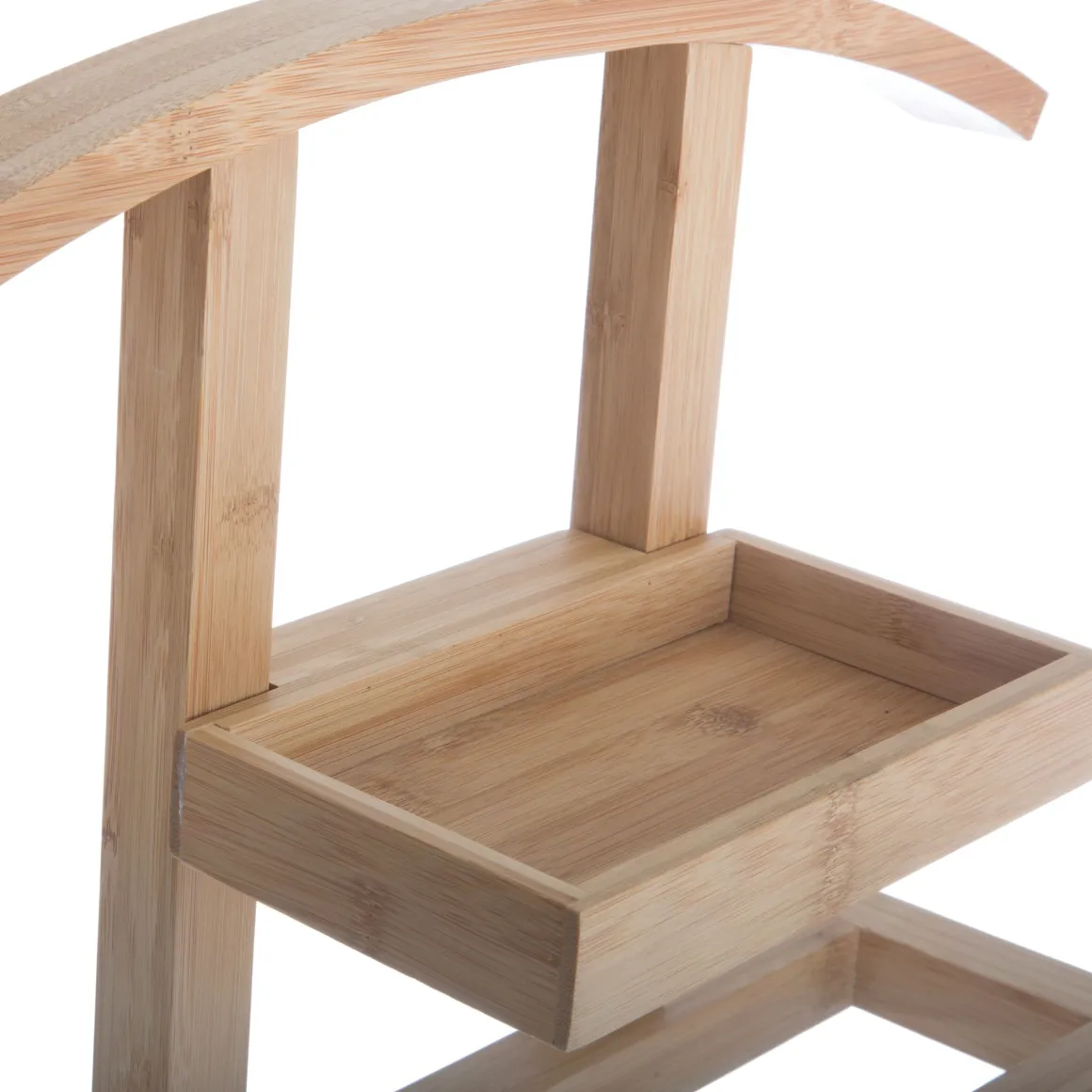 INDOSSATORE DA CAMERA IN LEGNO NATURALE: vendita online INDOSSATORE DA CAMERA IN LEGNO NATURALE in offerta