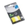 INFO NOTES - CONF. 50 ADESIVI SEGNAPAGINA 25X43mm GIALLO: vendita online INFO NOTES - CONF. 50 ADESIVI SEGNAPAGINA 25X43mm GIALLO in offerta