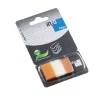 INFO NOTES - CONF. 50 ADESIVI SEGNAPAGINA 25X43mm ARANCIO: vendita online INFO NOTES - CONF. 50 ADESIVI SEGNAPAGINA 25X43mm ARANCIO in offerta