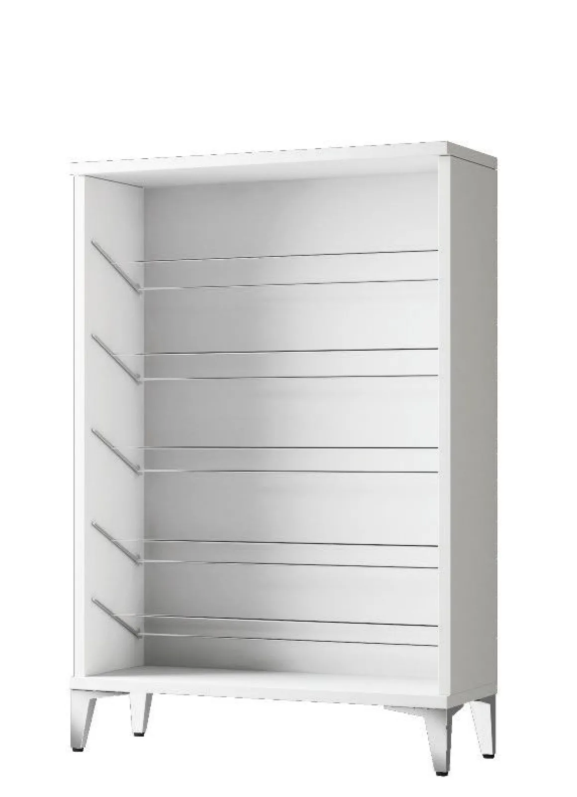 INGRESSO COMPLETO BIANCO E CEMENTO