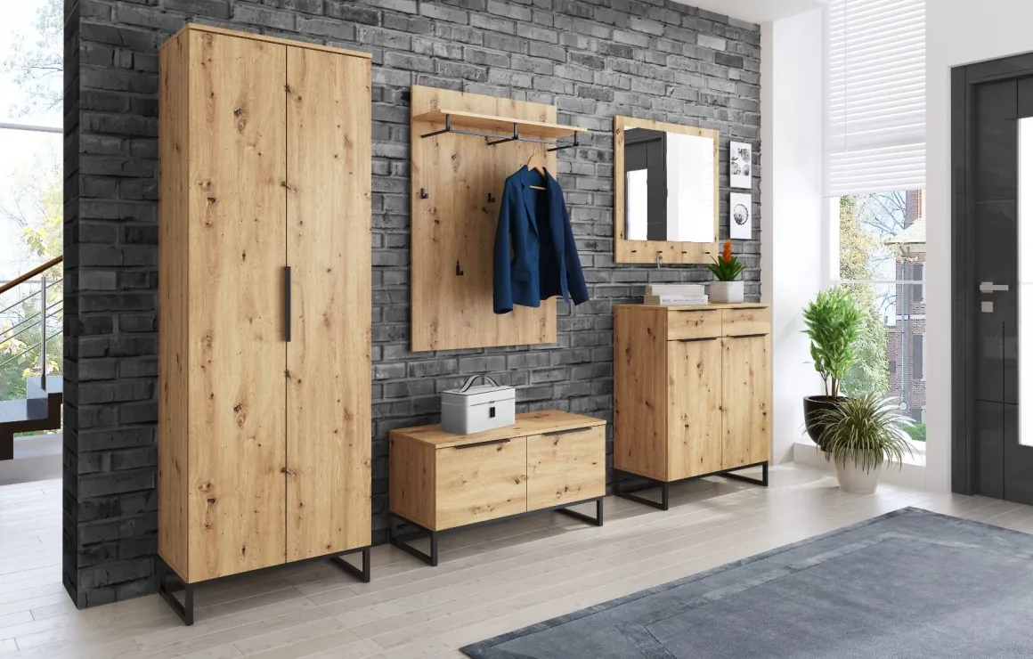 INGRESSO ROVERE ARTISAN