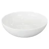 INSALATIERA IN PORCELLANA LINEA ACTIVE WHITE DIAM. 21CM BIANCO