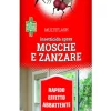 INSETTICIDA SPRAY MOSCHE E ZANZARE 500ML: vendita online INSETTICIDA SPRAY MOSCHE E ZANZARE 500ML in offerta