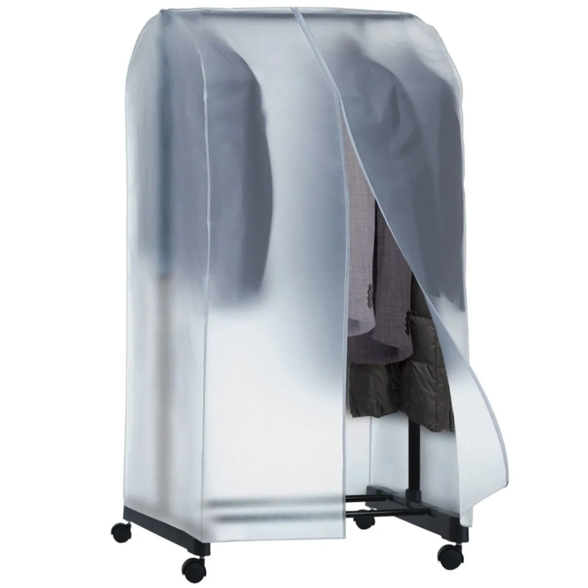 INVOLUCRO COPRISTANDER IN PEVA 95X50 H. 160CM: vendita online INVOLUCRO COPRISTANDER IN PEVA 95X50 H. 160CM in offerta