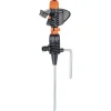 Irrigatore ad intermittenza : impact spike