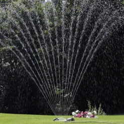 Irrigatore oscillante per giardinaggio: Compact 16 Super Metal