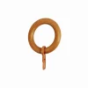 KIT BASIC LEGNO - SET 8 ANELLI COLORE MIELE : vendita online KIT BASIC LEGNO - SET 8 ANELLI COLORE MIELE in offerta