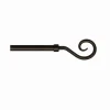 KIT BASIC METALLO - MODELLO UNCINO NERO 160CM: vendita online KIT BASIC METALLO - MODELLO UNCINO NERO 160CM in offerta