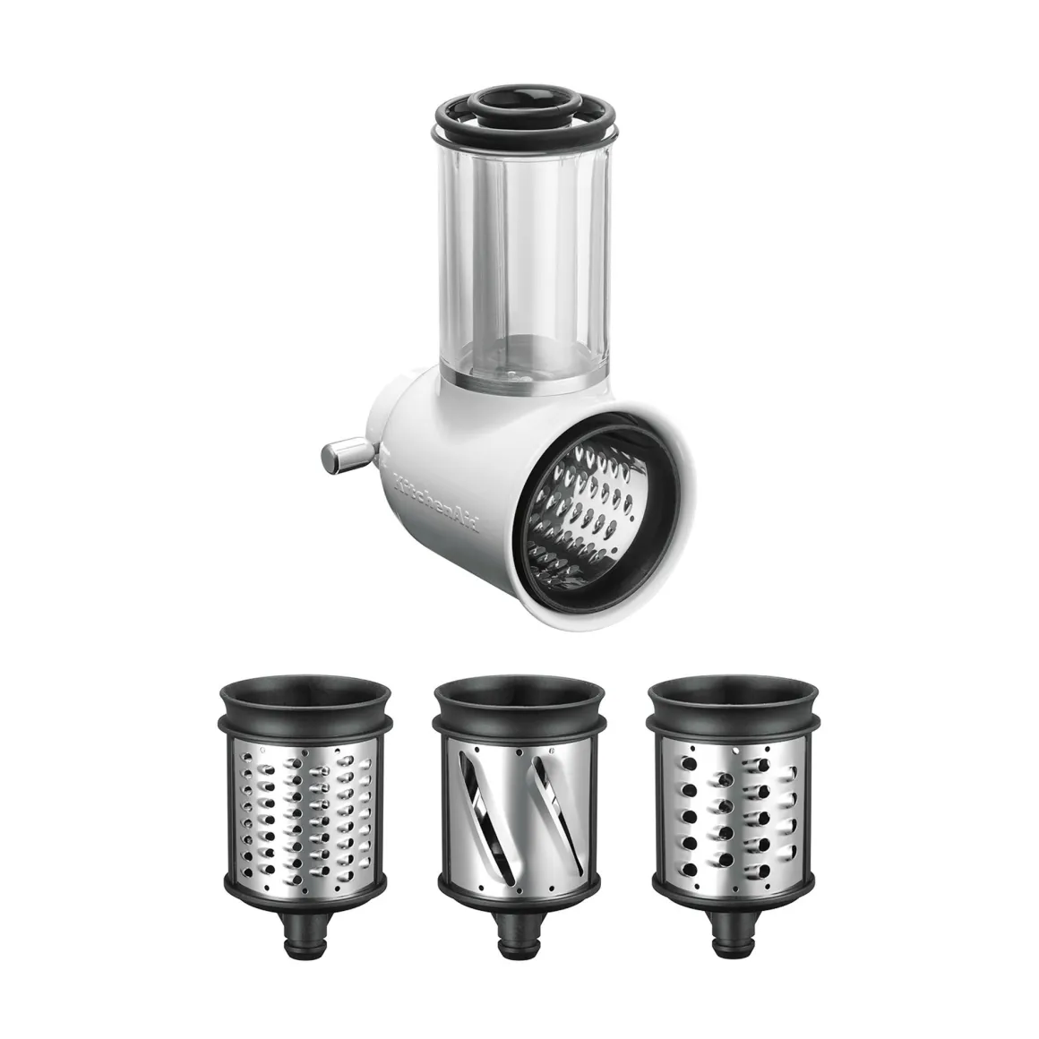 KITCHENAID - AFFETTAVERDURE E GRATTUGIA PER PLANETARIA