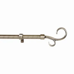 KIT METALLO 19MM - MODELLO DOPPIO UNCINO BRONZO 110-200CM: vendita online KIT METALLO 19MM - MODELLO DOPPIO UNCINO BRONZO 110-200CM in offerta