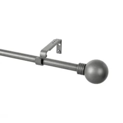 KIT METALLO 19MM - MODELLO SFERA ANELLO PIOMBO 110-200CM: vendita online KIT METALLO 19MM - MODELLO SFERA ANELLO PIOMBO 110-200CM in offerta