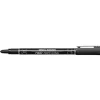 KOH I NOOR - PENNA A FIBRA PROFESSIONAL FIBER NERA (02): vendita online KOH I NOOR - PENNA A FIBRA PROFESSIONAL FIBER NERA (02) in offerta