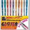 KOH I NOOR - SET 10 PENNE A GEL GLITTERATE: vendita online KOH I NOOR - SET 10 PENNE A GEL GLITTERATE in offerta