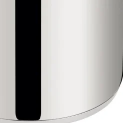 LAGOSTINA - CASSERUOLA FONDA 2 MANICI LINEA TEMPRA DIAM. 24CM