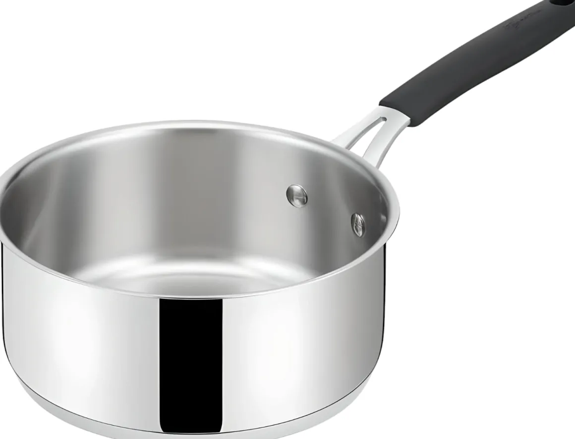 LAGOSTINA - CASSERUOLA FONDA 1 MANICO LINEA TEMPRA DIAM. 16CM