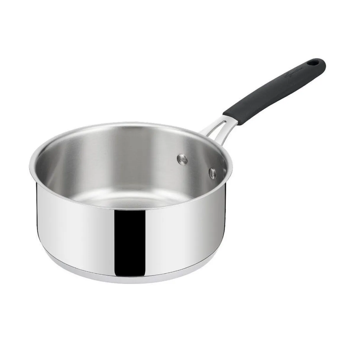 LAGOSTINA - CASSERUOLA FONDA 1 MANICO LINEA TEMPRA DIAM. 16CM
