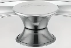 LAGOSTINA - COPERCHIO DELIZIOSA IN ACCIAIO INOX DIAM. 26
