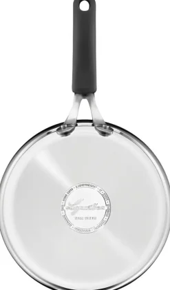 LAGOSTINA - PADELLA 1 MANICO LINEA TEMPRA DIAM. 20CM