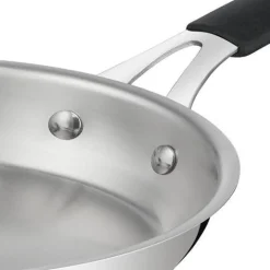 LAGOSTINA - PADELLA 1 MANICO LINEA TEMPRA DIAM. 24CM