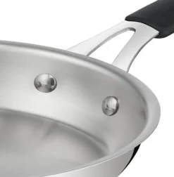LAGOSTINA - PADELLA 1 MANICO LINEA TEMPRA DIAM. 28CM